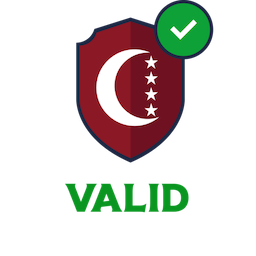 License seal placeholder