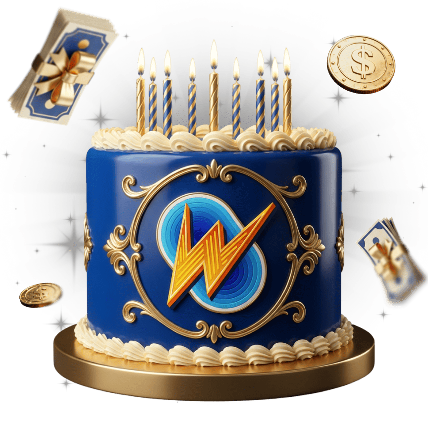 Birthday bonus